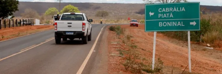 Em Boninal, Governo do Estado entrega obras de desenvolvimento rural, infraestrutura e abastecimento