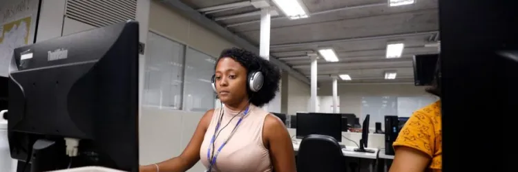 Estado tem 5.541 vagas de estágio abertas para estudantes de graduação; inscrições vão até 23 de outubro