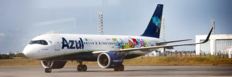 Bahia impulsiona turismo e negócios com expansão de voos regionais para Barreiras, Lençóis e Guanambi