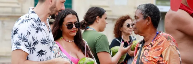 Bahia consolida liderança no turismo nacional com resultados recordes em 2024