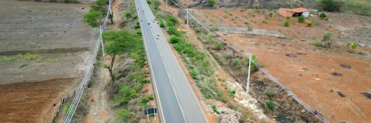 Obras de pavimentação, infraestrutura e abastecimento de água são entregues e autorizadas em Souto Soares