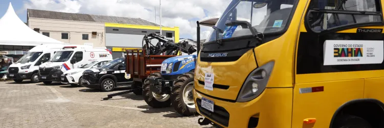 Unidade de beneficiamento fortalece produção agrícola