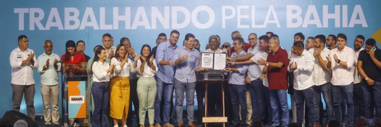 Novos investimentos do Estado para obras de mobilidade, educação e infraestrutura.