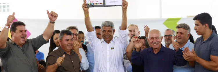 Barra da Estiva recebe investimento do Governo.