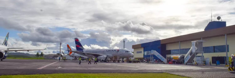 Aeroporto de Ilhéus