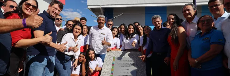 Governo entrega novas estruturas de infraestrutura em Cristópolis