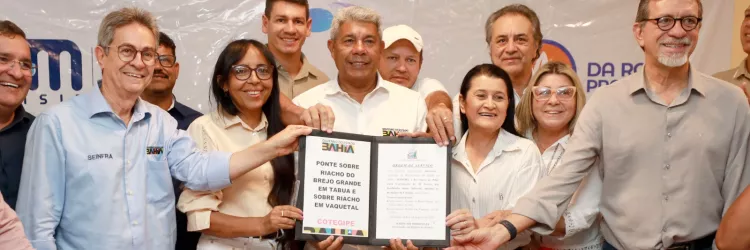 Governador Jerônimo Rodrigues se reúne com lideranças em Barreiras