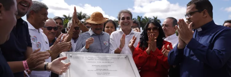 Município de Canarana avança com investimentos do Governo do Estado.
