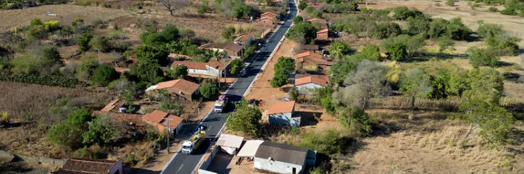 Com R$ 65 milhões em obras, Mansidão celebra avanços.
