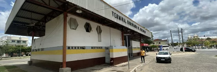Rodoviária de Jeremoabo