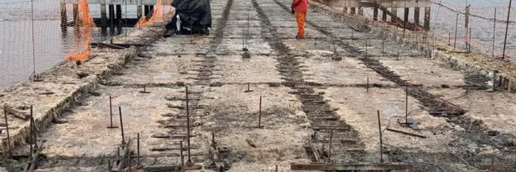 Reforma de atracadouro em Taperoá fortalece Turismo na Costa do Dendê