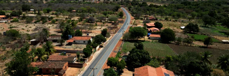 Serra Dourada recebe investimentos de mais de R$ 40 milhões em infraestrutura.