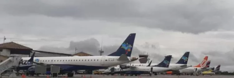 Aeroporto de Porto Seguro