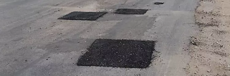 BA-210, que faz a ligação de Paulo Afonso com a divisa entre Bahia e Sergipe