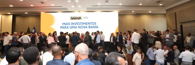 Governo do Estado anuncia R$ 101 milhões em investimentos para fortalecer a agricultura familiar em 43 municípios baianos