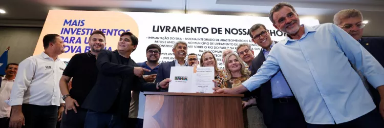 Obras de infraestrutura viária no interior do estado vão fortalecer a mobilidade e o desenvolvimento regional