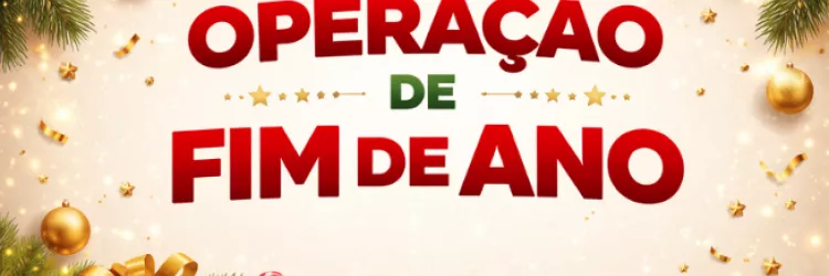 Card Operação Fim de Ano