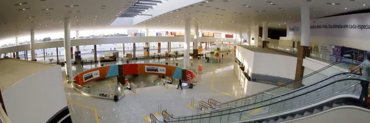 Nova Rodoviária da Bahia