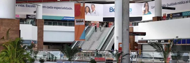 "É mais um marco na mobilidade da Bahia”, destaca Jerônimo Rodrigues durante inauguração da nova rodoviária