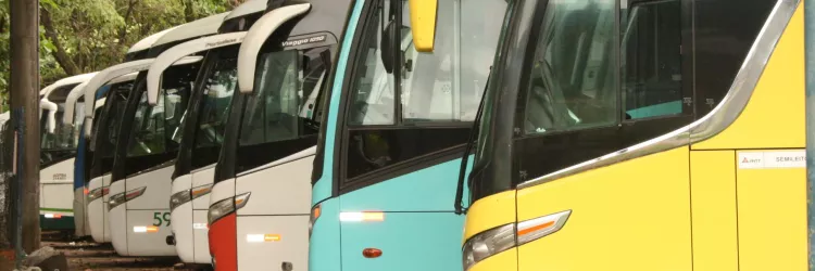 Tarifas de ônibus intermunicipais serão reajustadas neste sábado (17)
