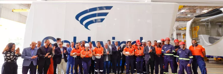 Bahia avança na transição energética com reativação de fábrica em Jacobina