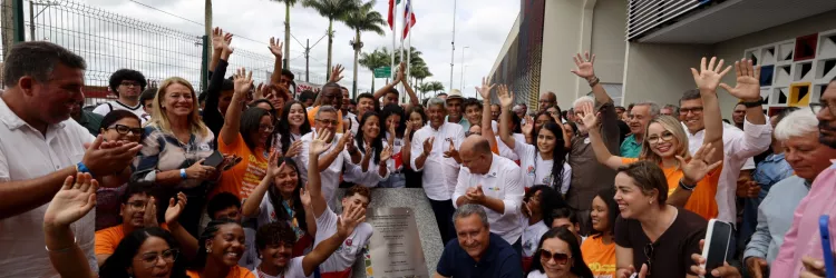 Em Maracás, governador anuncia construção de novo hospital estadual para fortalecer assistência no Sul do estado