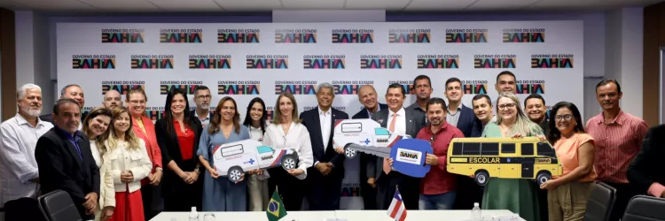 Governo realiza entregas e anuncia novos investimentos para Brotas de Macaúbas
