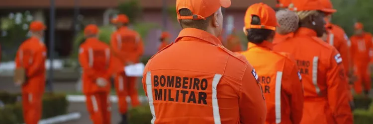 Corpo de Bombeiros
