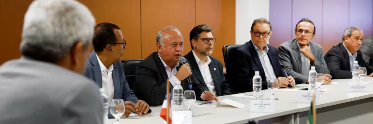 Estado fortalece desenvolvimento de Santo Antônio de Jesus com cessão de área e pavimentação de rodovia