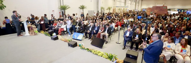 Estado apresenta ações para fortalecer municípios em evento do Sebrae