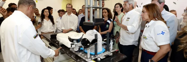 Governo da Bahia entrega serviço de radioterapia e consolida Hospital Estadual Costa das Baleias como referência oncológica no Extremo Sul