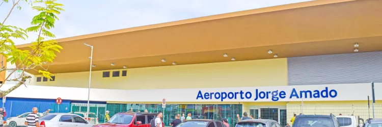 Aeroporto de Ilhéus terá sistema inédito para ampliar segurança nas operações aéreas