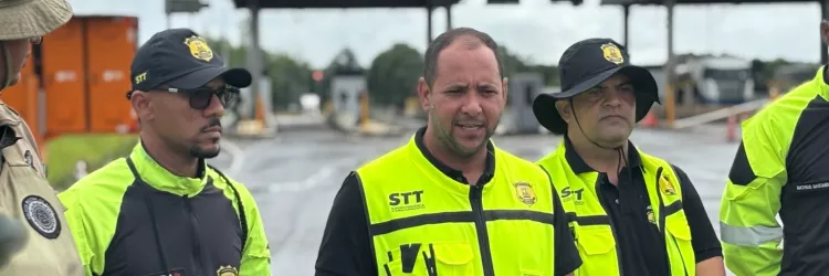 Maio Amarelo: AGERBA e concessionárias promovem ações educativas nas rodovias baianas
