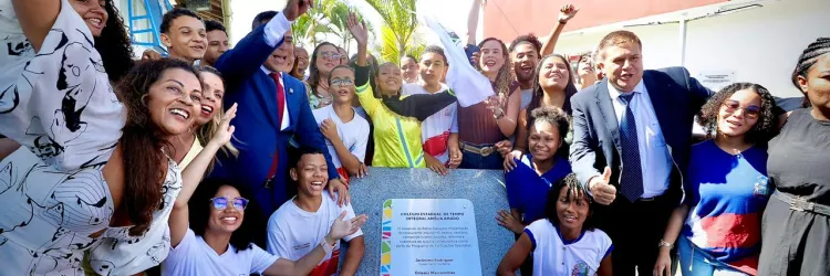 Modernização de escola, moradias, conectividade e obras rurais marcam entregas do Governo da Bahia em Jussari