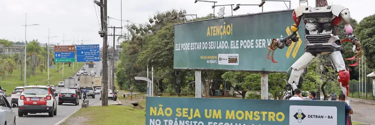 Bahia registrou média de oito mortes por dia por acidentes de trânsito em 2025