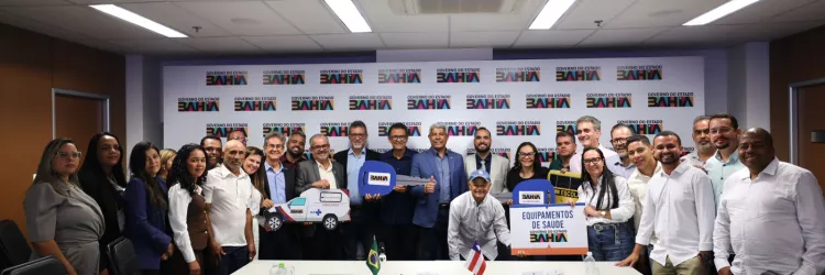 Central recebe novos investimentos e ações estratégicas do Estado