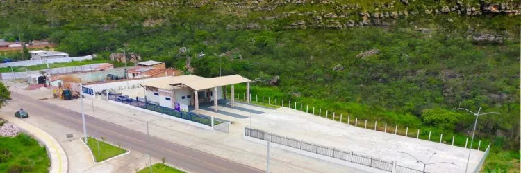 Mucugê comemora 179 anos com entrega da nova rodoviária