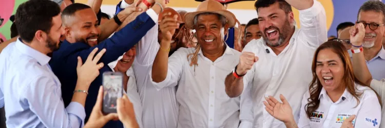 Governo do Estado anuncia novos investimentos em Santaluz e fortalece saúde, campo e infraestrutura