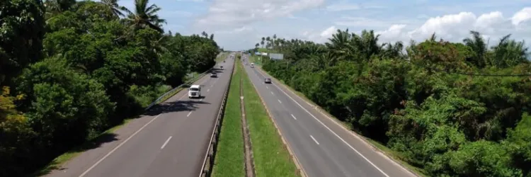 Rodovias baianas preveem circulação de mais de 588 mil veículos no feriado de 12 de outubro