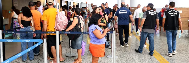 Operação Vai e Vota garante direito ao transporte e registra mais de 46 mil passagens emitidas na Bahia