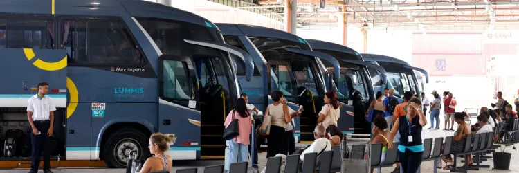 Governo do Estado detalha regras para viagens gratuitas de ônibus no segundo turno das eleições