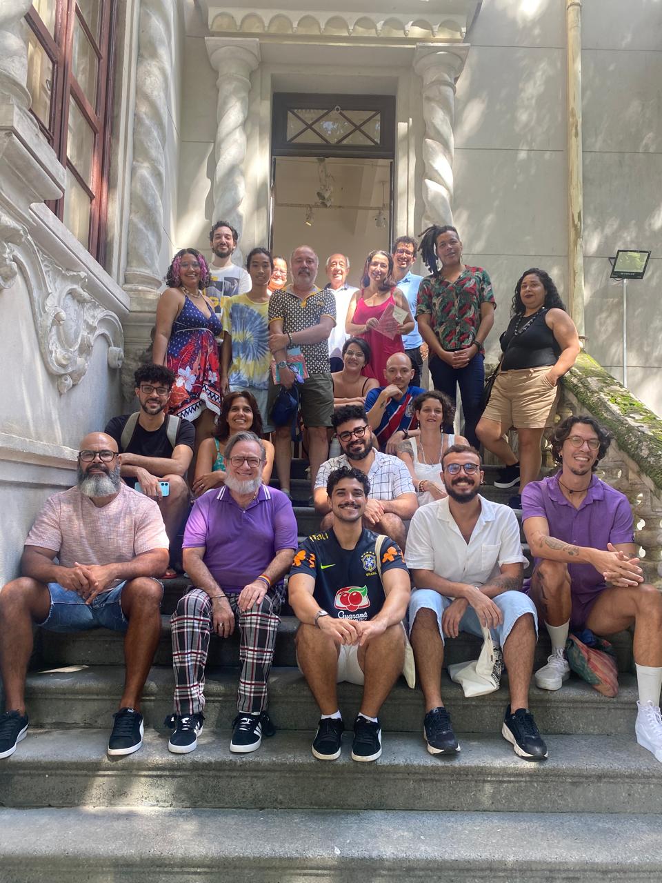 Arquivo pessoal Nilton Milanez