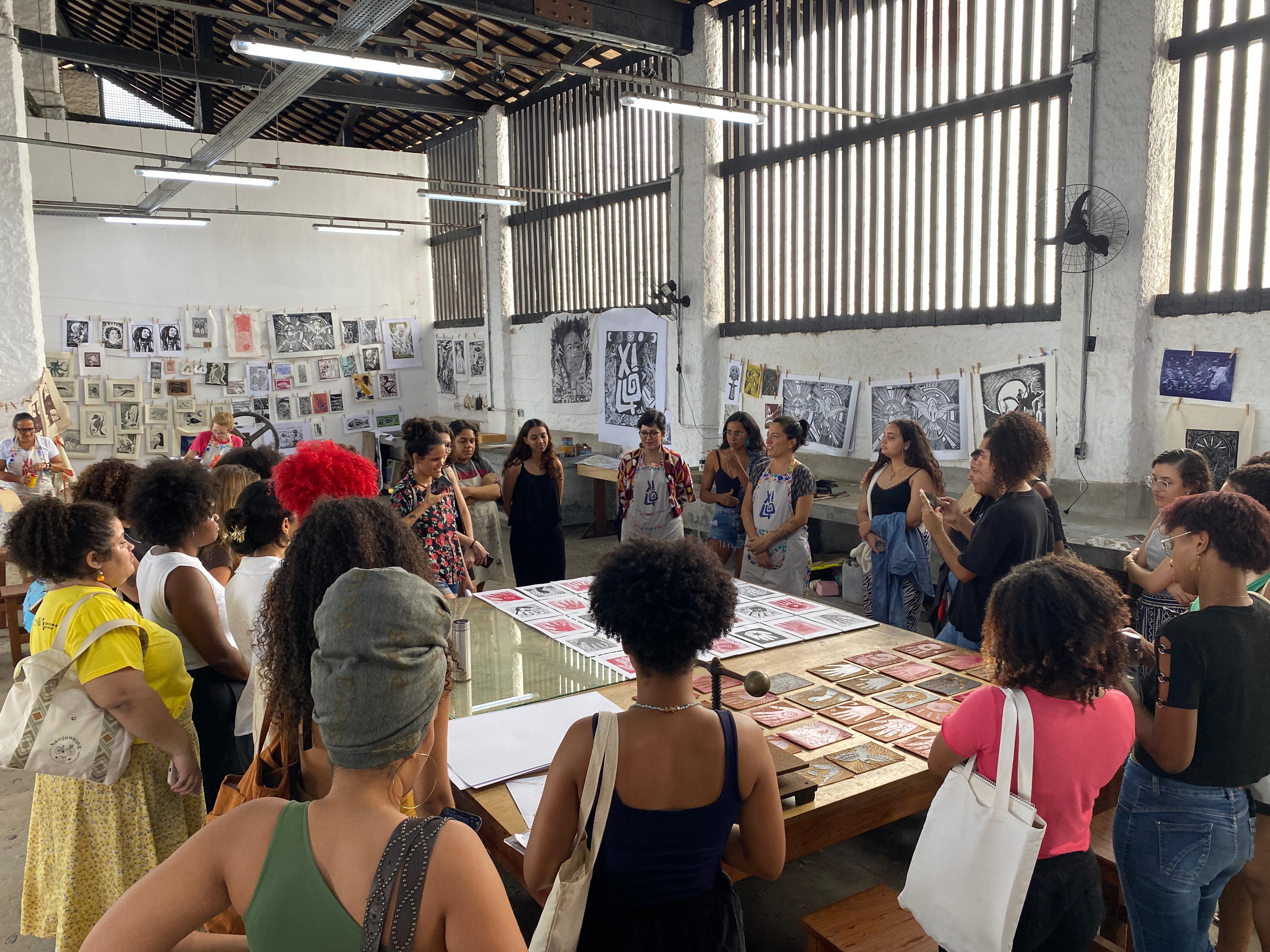 Divulgação/Coletiva Xiló