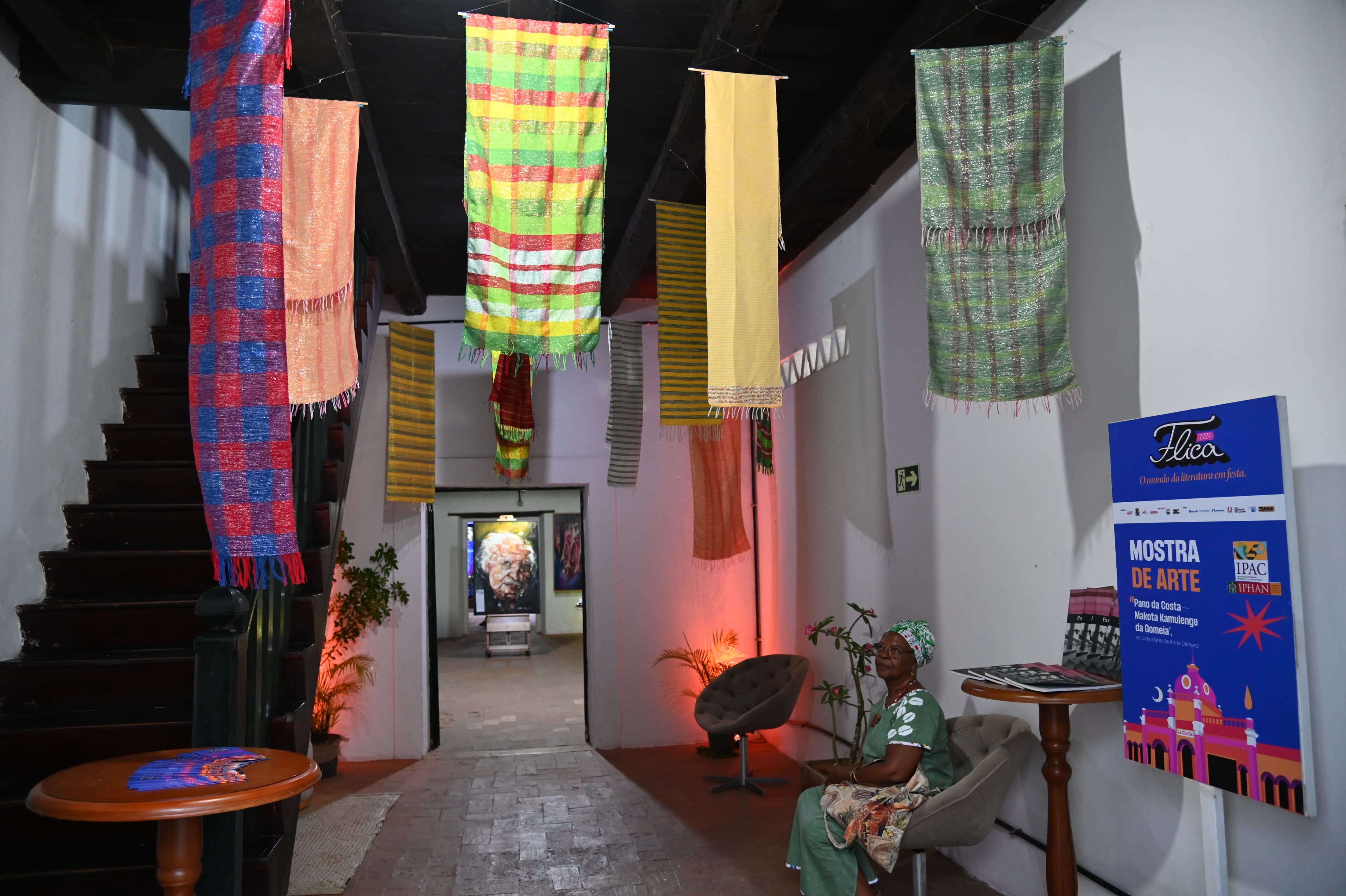 Casa do Patrimônio - Flica 2024