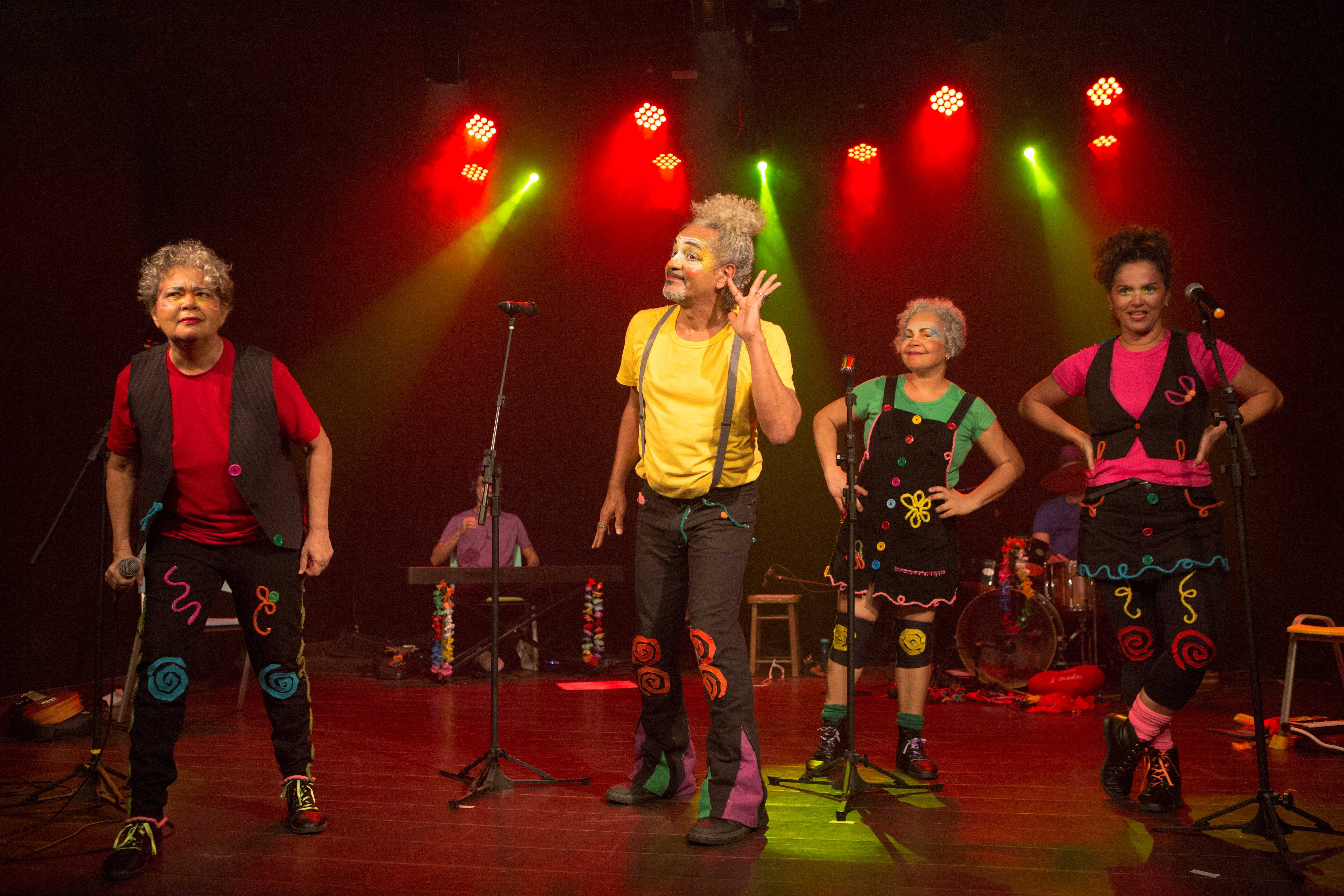 Peça do Festival Vilarê