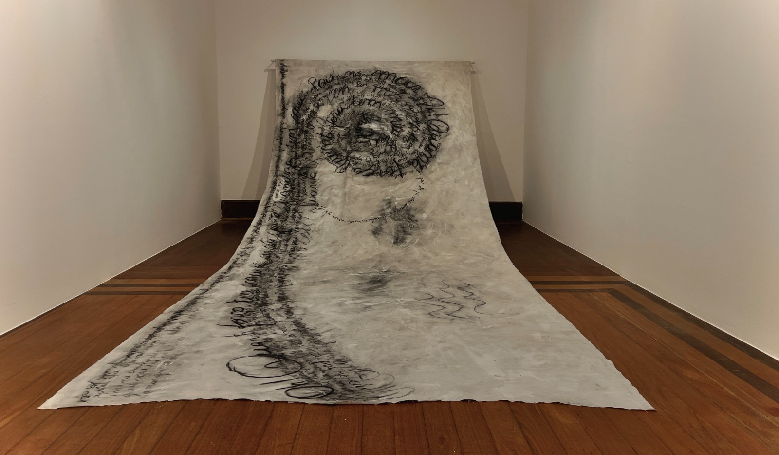 Exposição Hálito e Fumaça no MAC_Bahia