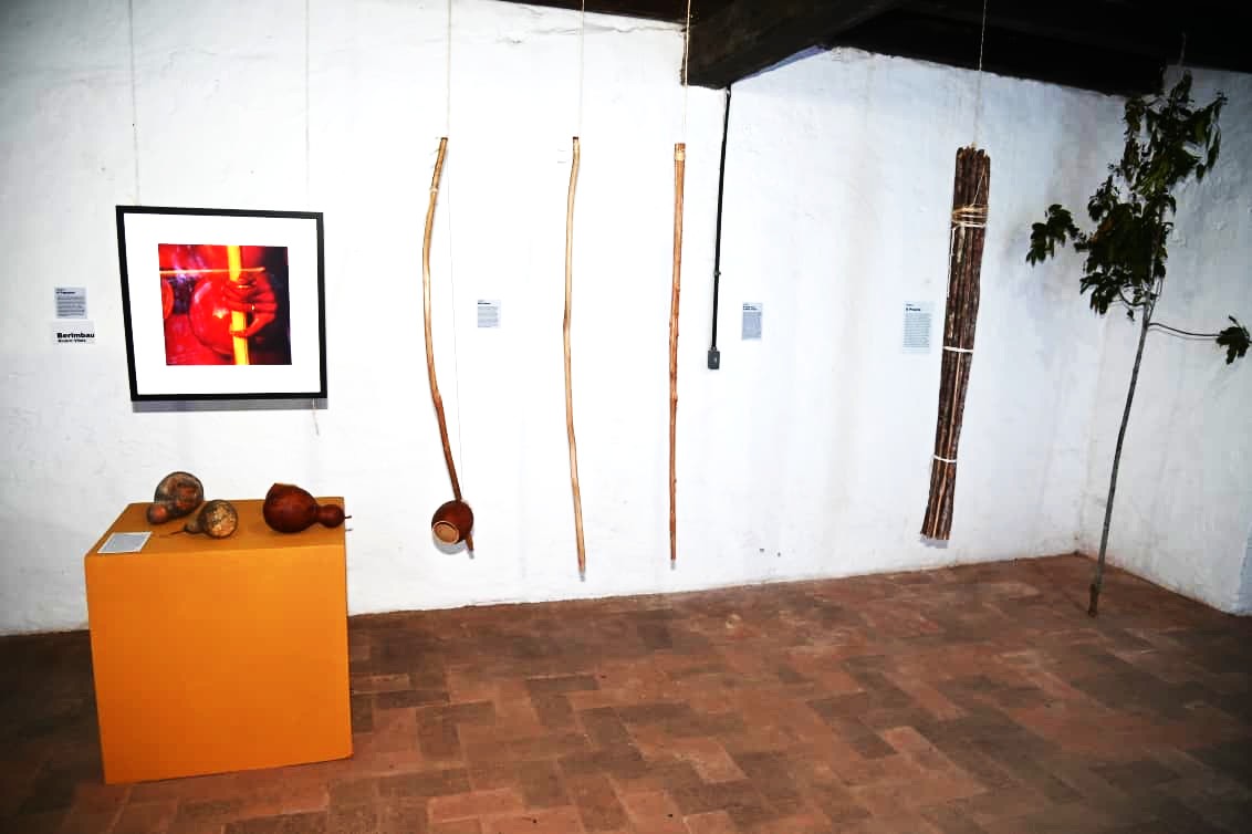 Exposição Biriba é pau na Flica 2025