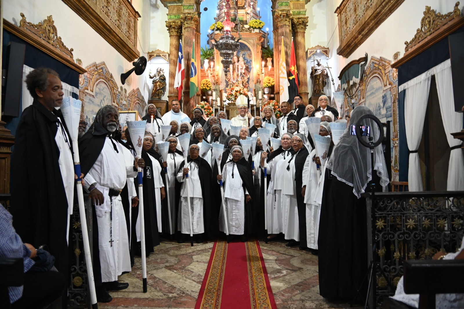 Festa do Rosário dos Pretos