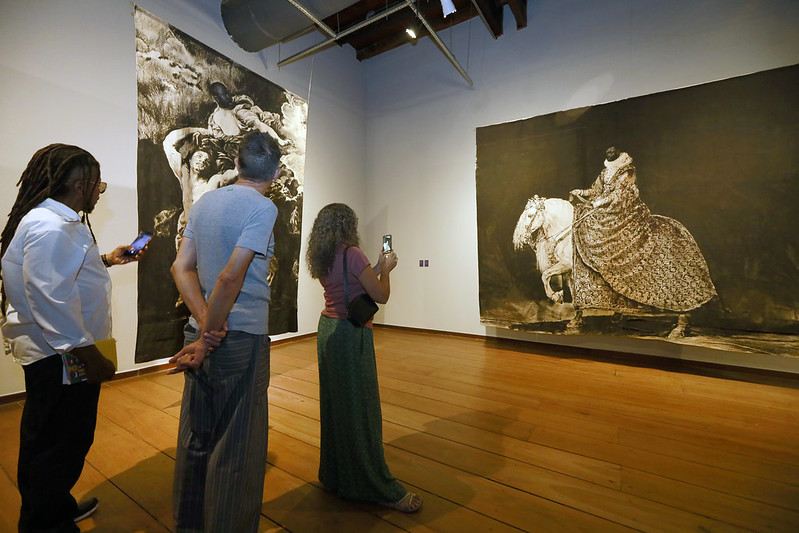 Exposição O Avesso do Tempo