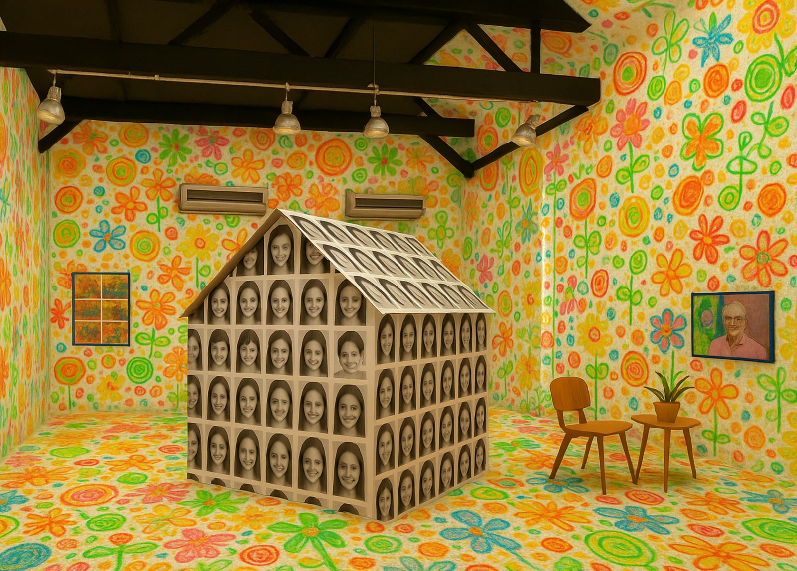 Exposição Infâncias_Divulgação